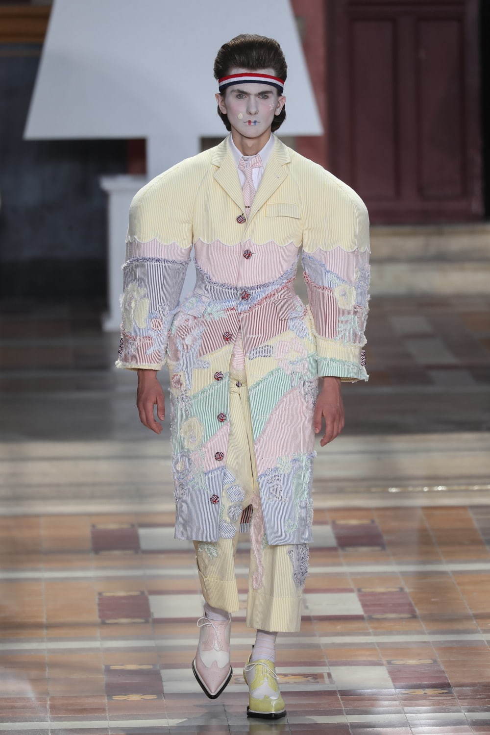 トム ブラウン(THOM BROWNE) 2020年春夏メンズコレクション  - 写真39