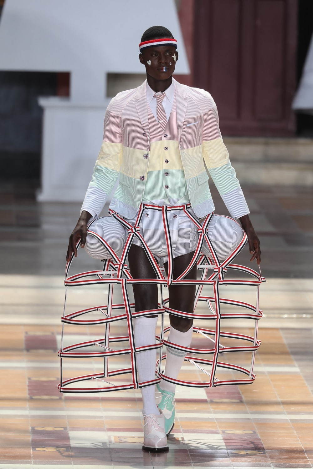 トム ブラウン(THOM BROWNE) 2020年春夏メンズコレクション  - 写真43