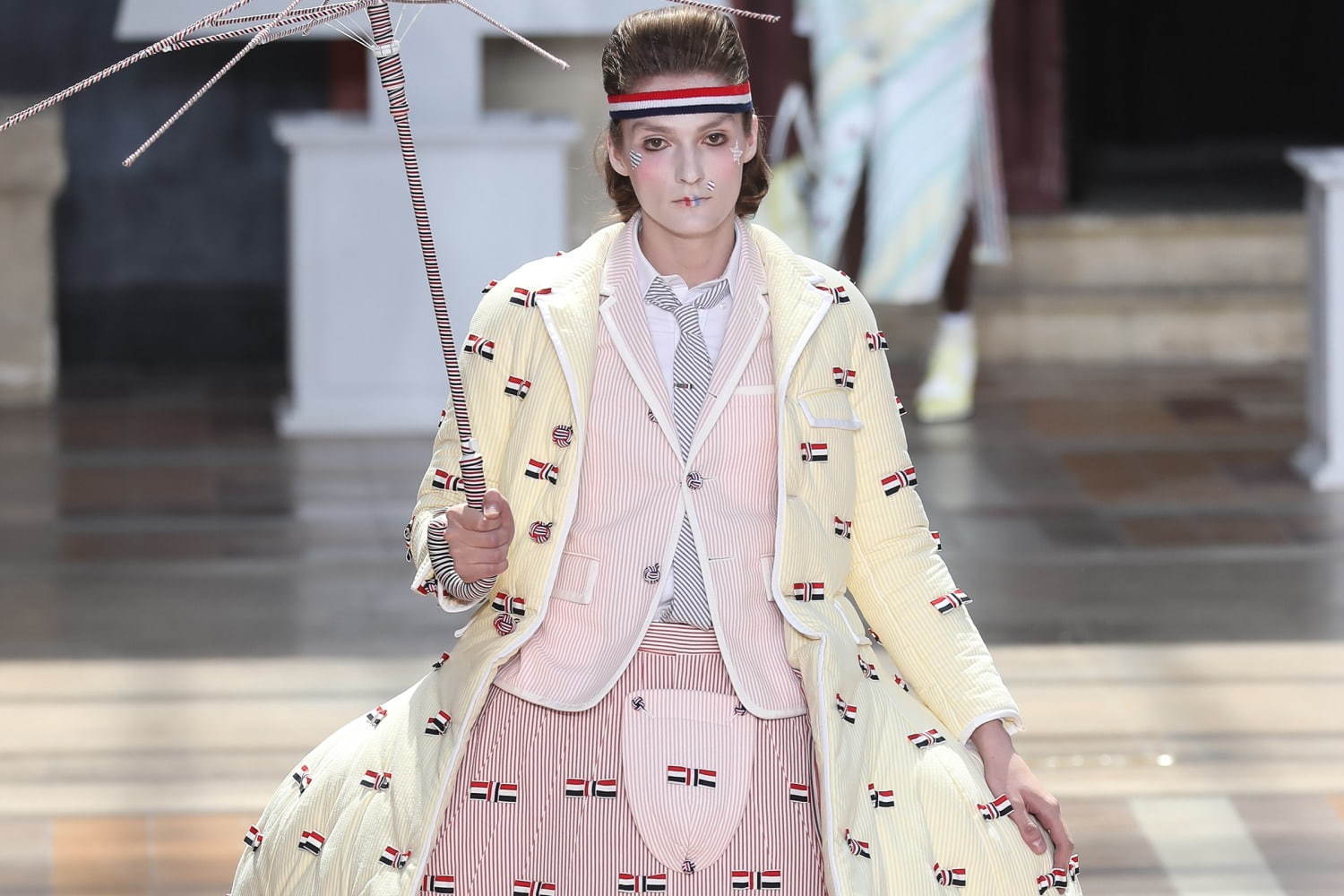 トム ブラウン 2020年春夏 メンズ コレクション