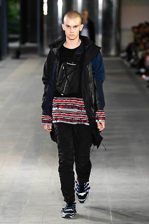 ホワイトマウンテニアリング(White Mountaineering) 2020年春夏メンズコレクション  - 写真7