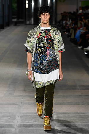 ホワイトマウンテニアリング(White Mountaineering) 2020年春夏メンズコレクション  - 写真25