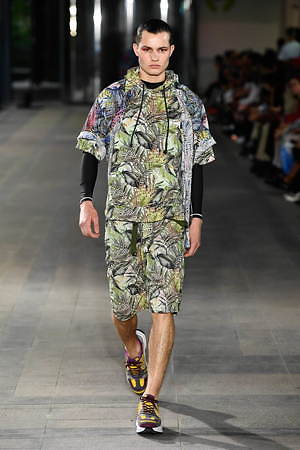 ホワイトマウンテニアリング 2020年春夏メンズコレクション