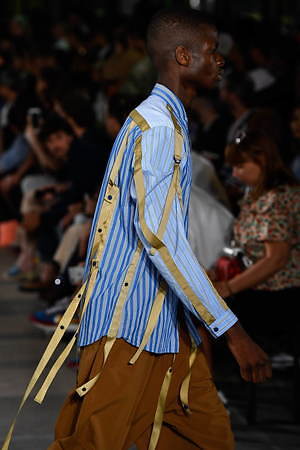 ホワイトマウンテニアリング(White Mountaineering) 2020年春夏メンズコレクション  - 写真36