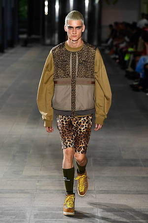 ホワイトマウンテニアリング(White Mountaineering) 2020年春夏メンズコレクション  - 写真58