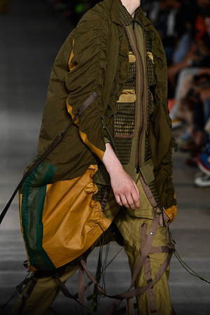 ホワイトマウンテニアリング(White Mountaineering) 2020年春夏メンズコレクション  - 写真60