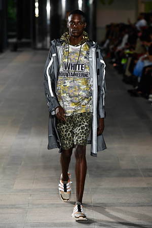 ホワイトマウンテニアリング(White Mountaineering) 2020年春夏メンズコレクション  - 写真65