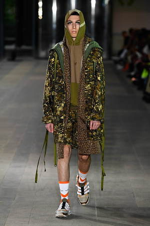 ホワイトマウンテニアリング(White Mountaineering) 2020年春夏メンズコレクション  - 写真67