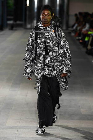 ホワイトマウンテニアリング(White Mountaineering) 2020年春夏メンズコレクション  - 写真70