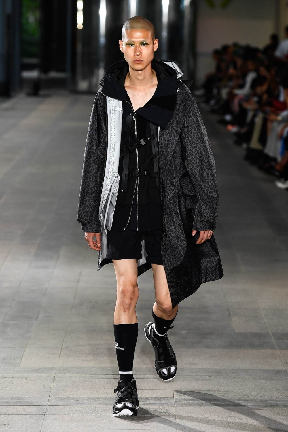 ホワイトマウンテニアリング(White Mountaineering) 2020年春夏メンズコレクション  - 写真13