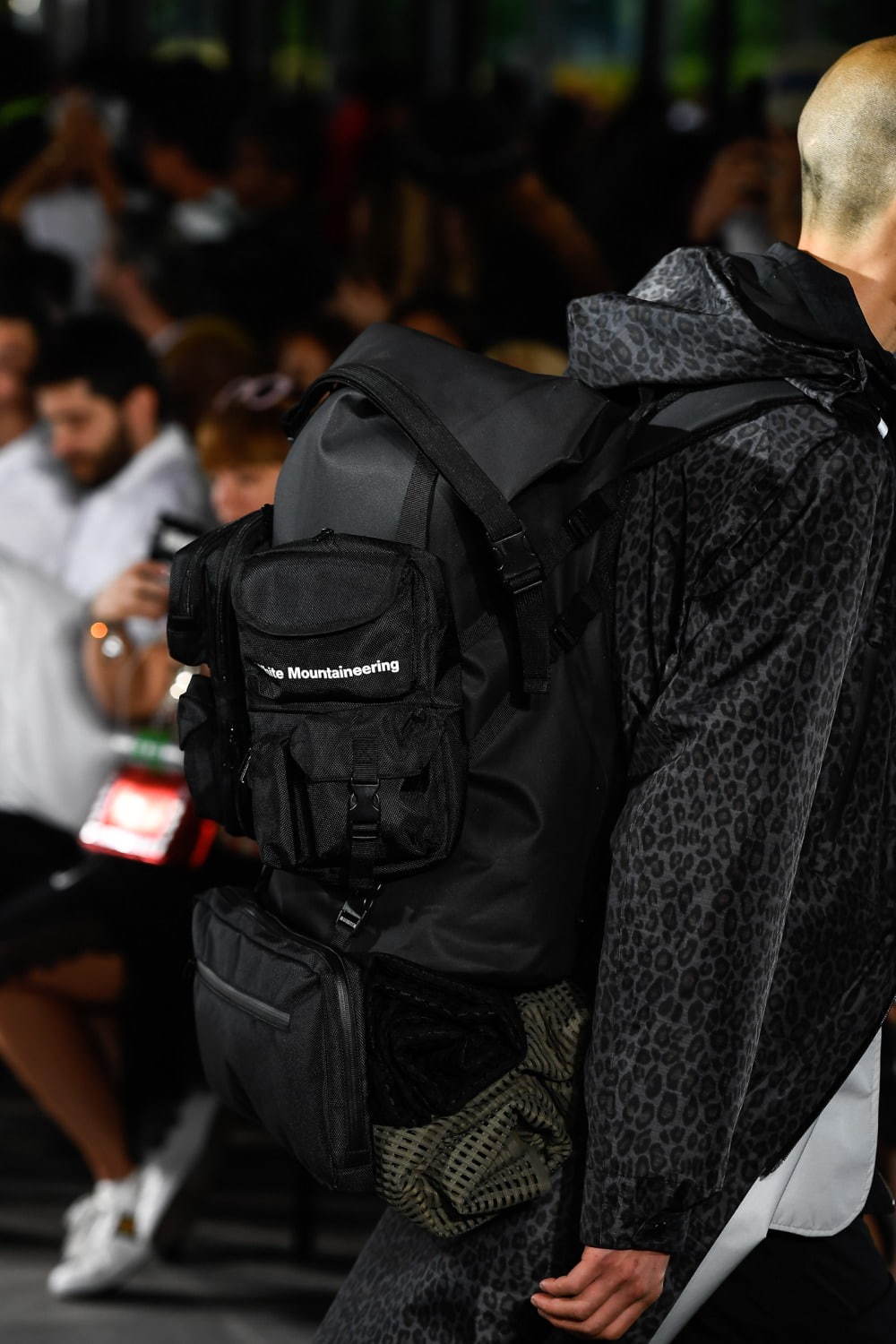 ホワイトマウンテニアリング(White Mountaineering) 2020年春夏メンズコレクション  - 写真14