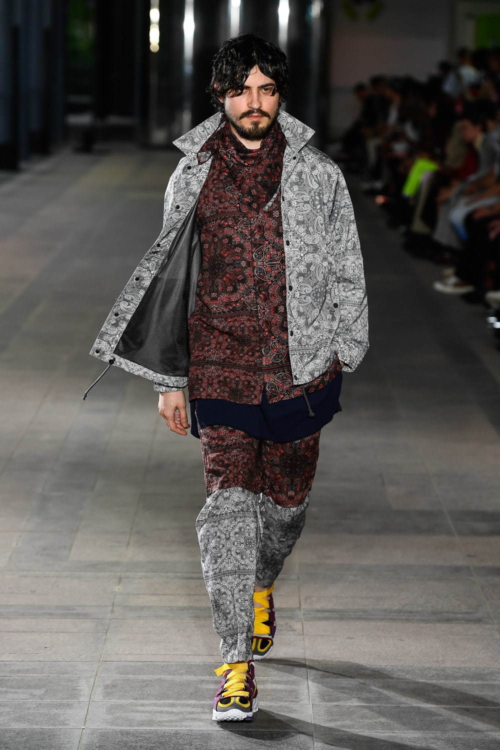 ホワイトマウンテニアリング 2020年春夏<span>コレクション</span> - 写真46
