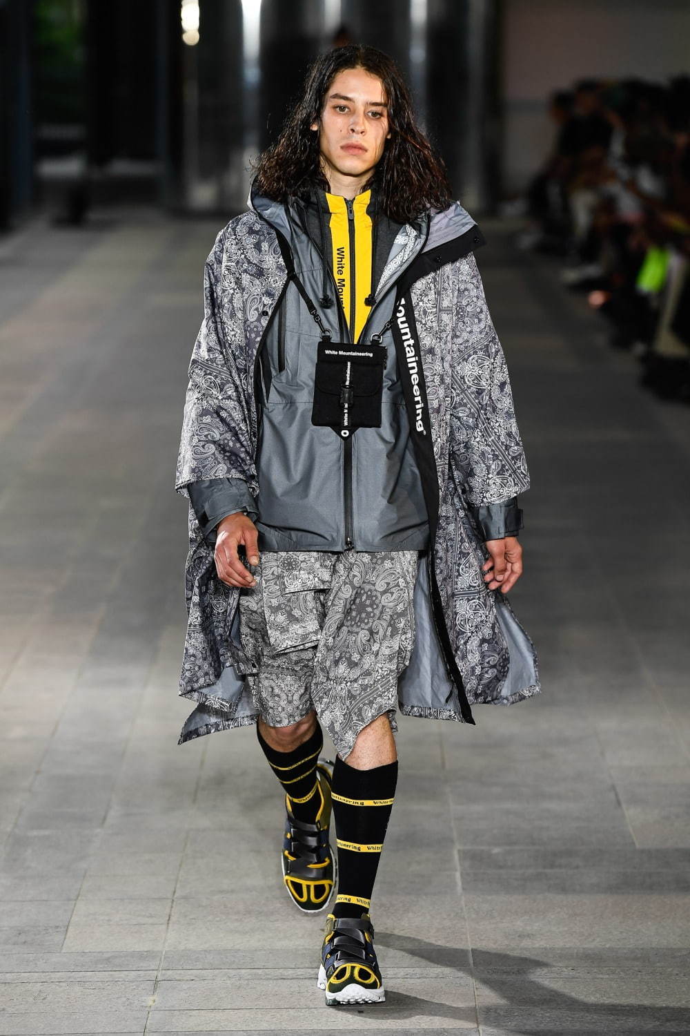 ホワイトマウンテニアリング(White Mountaineering) 2020年春夏メンズコレクション  - 写真47