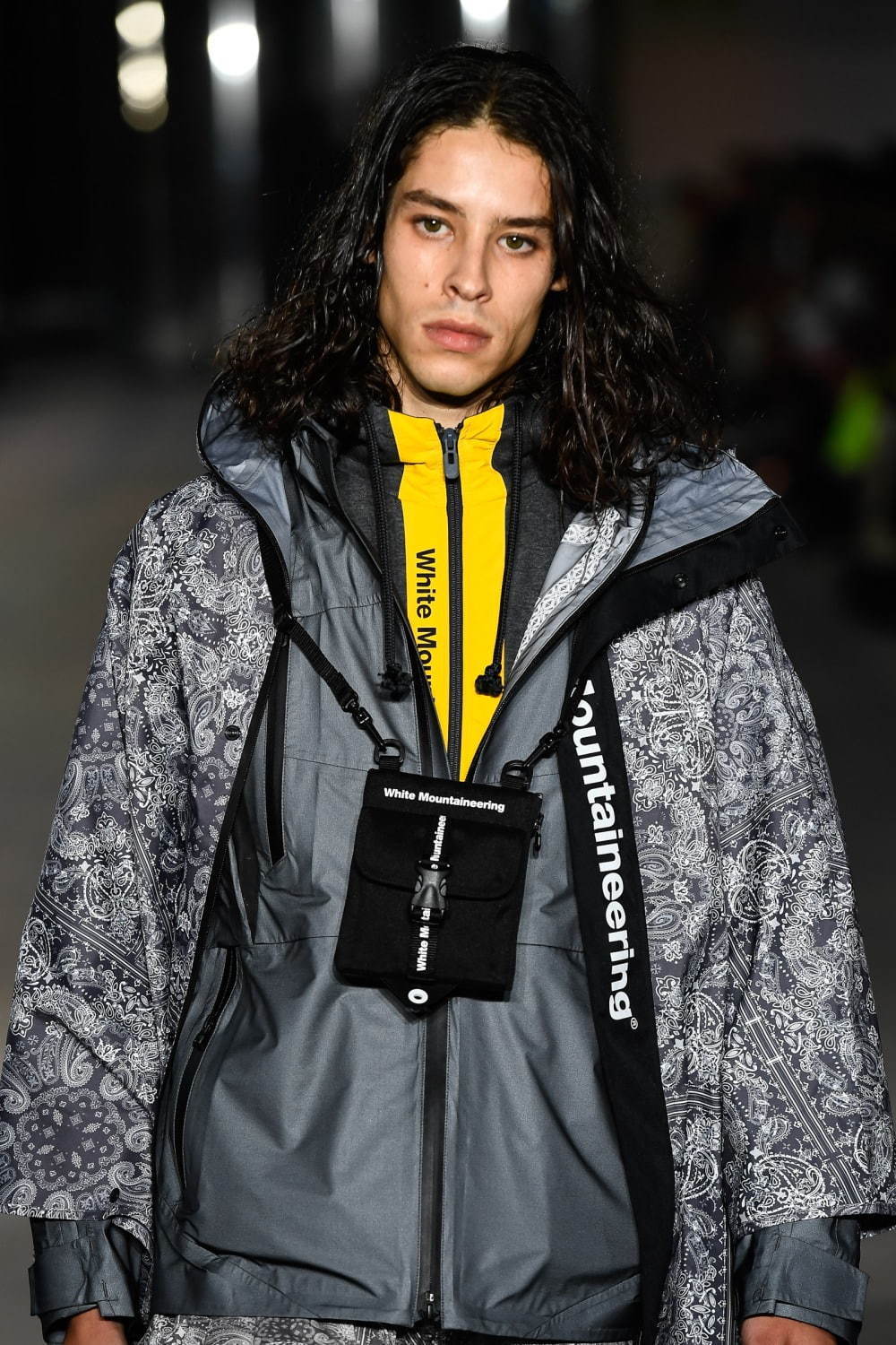 ホワイトマウンテニアリング(White Mountaineering) 2020年春夏メンズコレクション  - 写真48