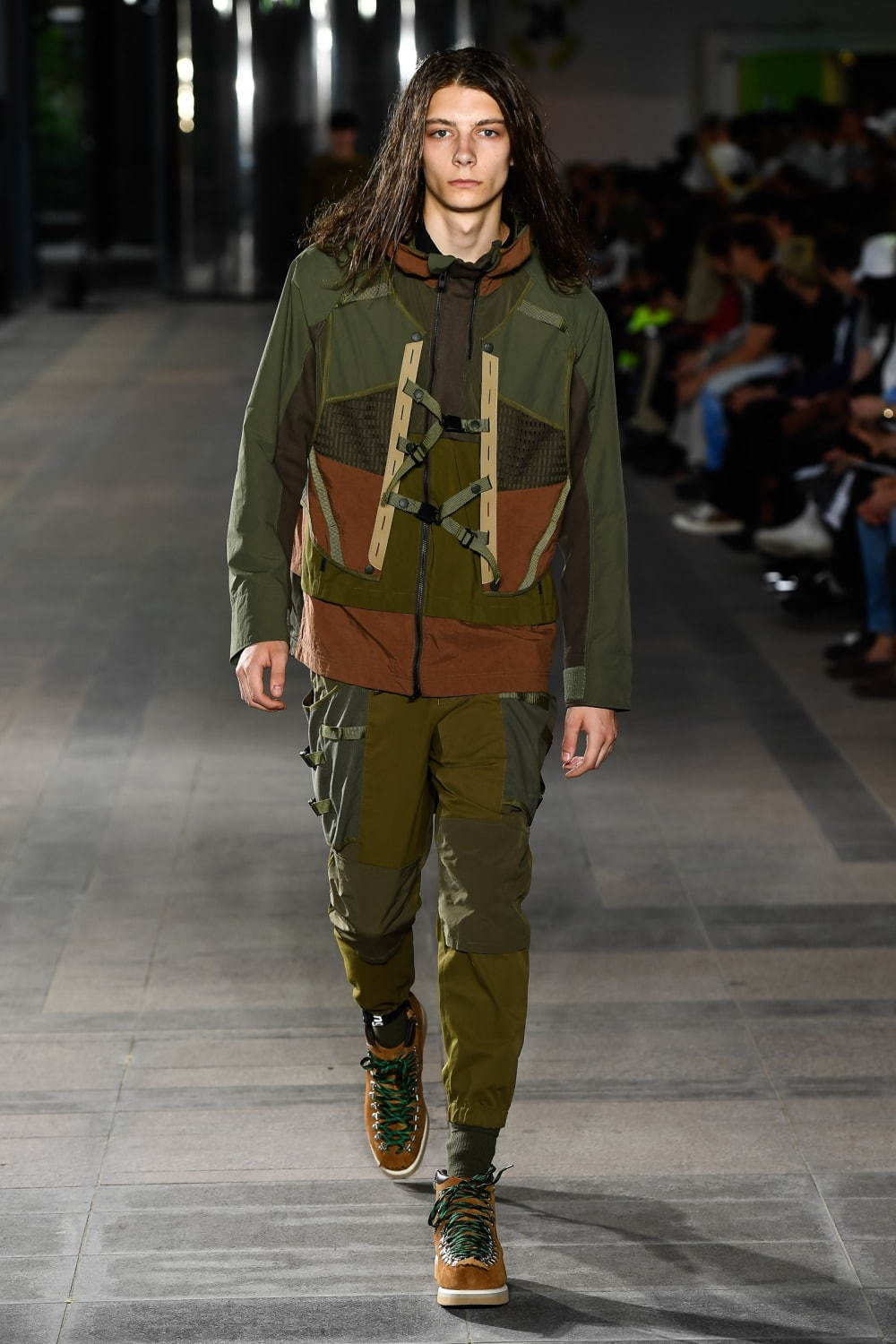 ホワイトマウンテニアリング 2020年春夏<span>コレクション</span> - 写真53