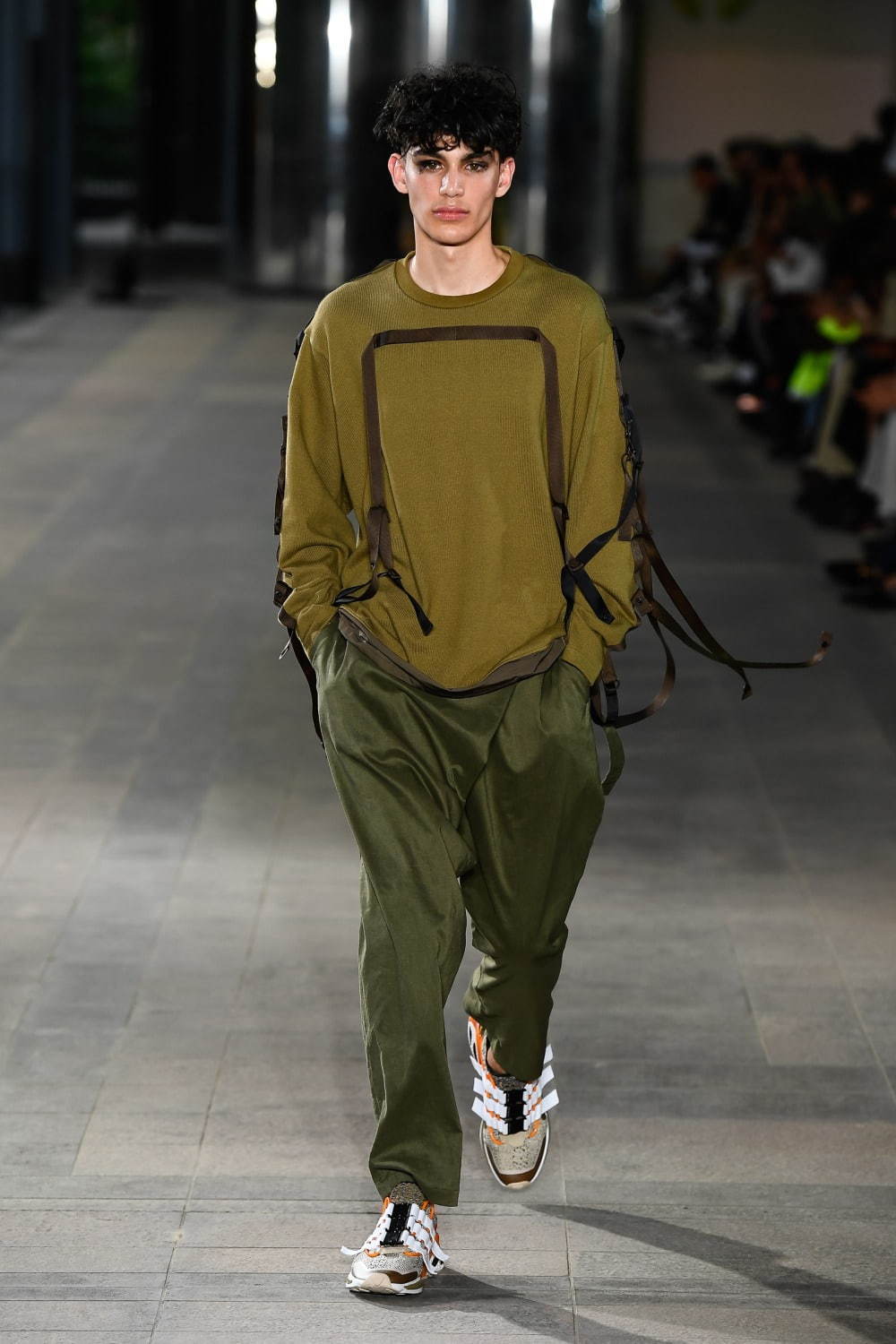 ホワイトマウンテニアリング(White Mountaineering) 2020年春夏メンズ