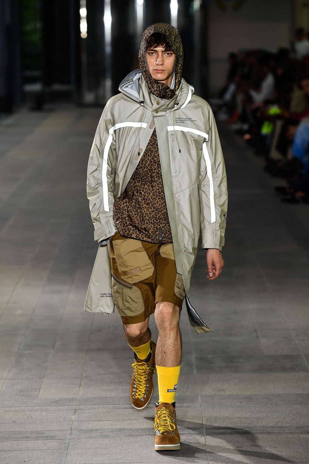 ホワイトマウンテニアリング(White Mountaineering) 2020年春夏メンズコレクション  - 写真61