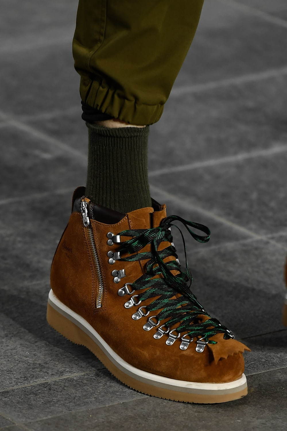 ホワイトマウンテニアリング(White Mountaineering) 2020年春夏メンズコレクション  - 写真72