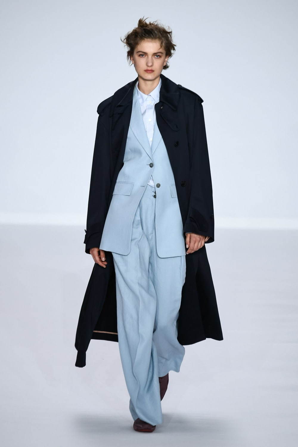 ポール・スミス 2020年春夏｜ トレンチコート