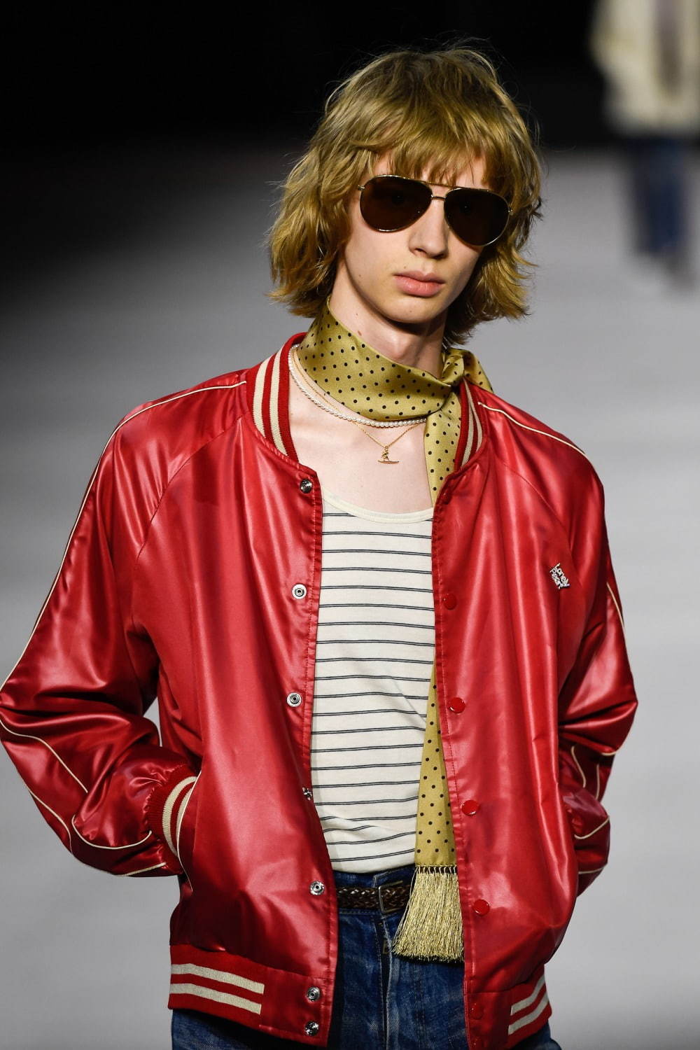 セリーヌ(CELINE) 2020年春夏 メンズ コレクション - 写真19
