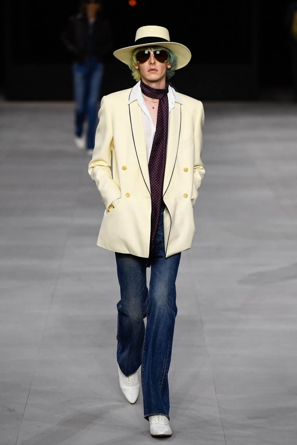 セリーヌ(CELINE) 2020年春夏 メンズ コレクション - 写真20