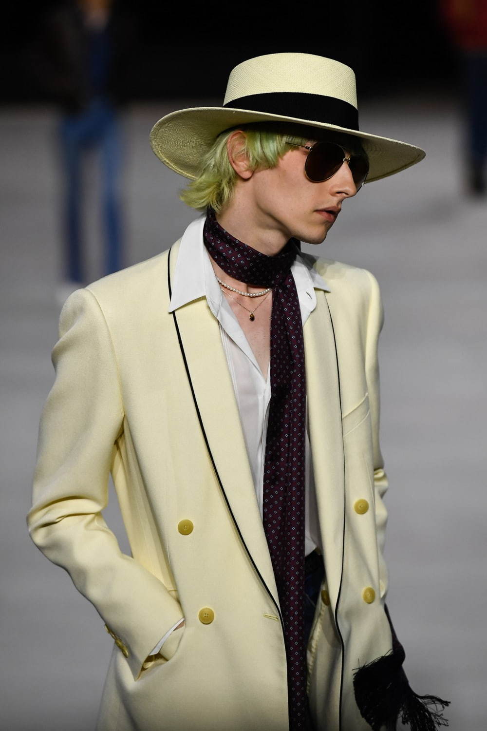 セリーヌ(CELINE) 2020年春夏 メンズ コレクション - 写真21