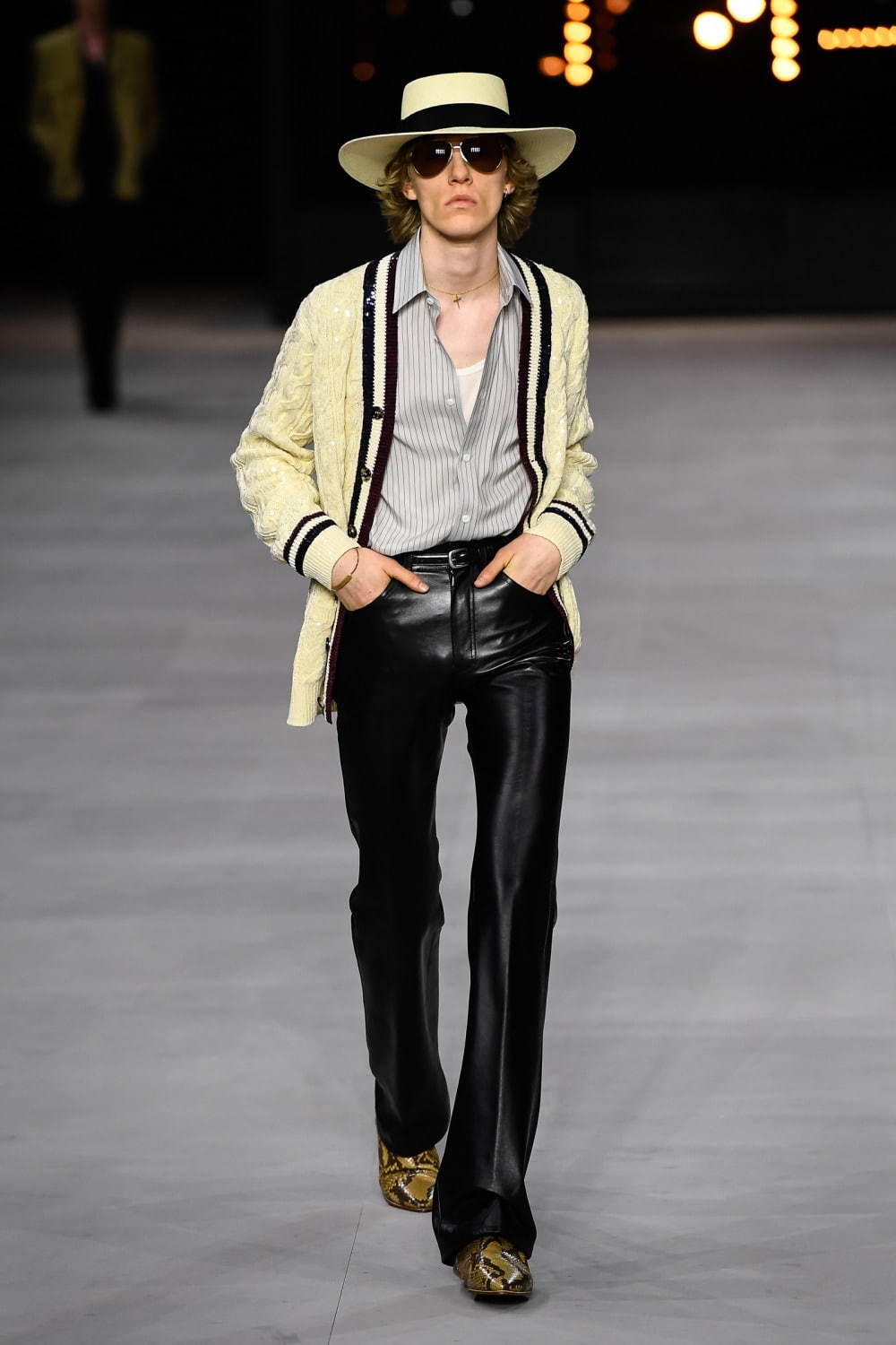 セリーヌ(CELINE) 2020年春夏 メンズ コレクション - 写真24