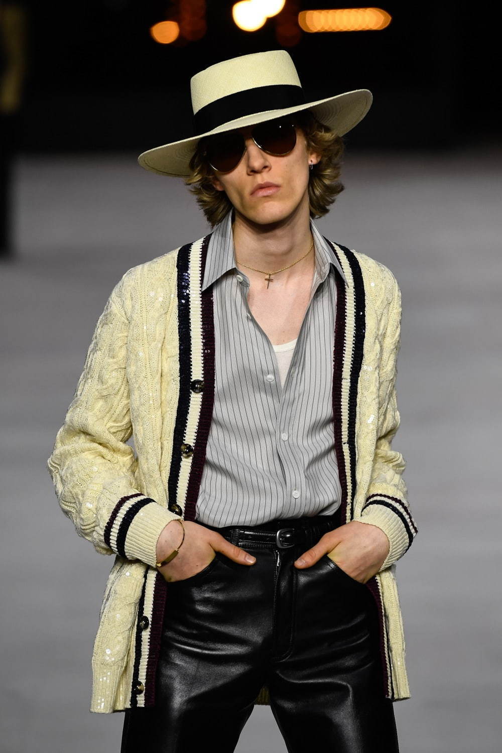 セリーヌ(CELINE) 2020年春夏 メンズ コレクション - 写真25