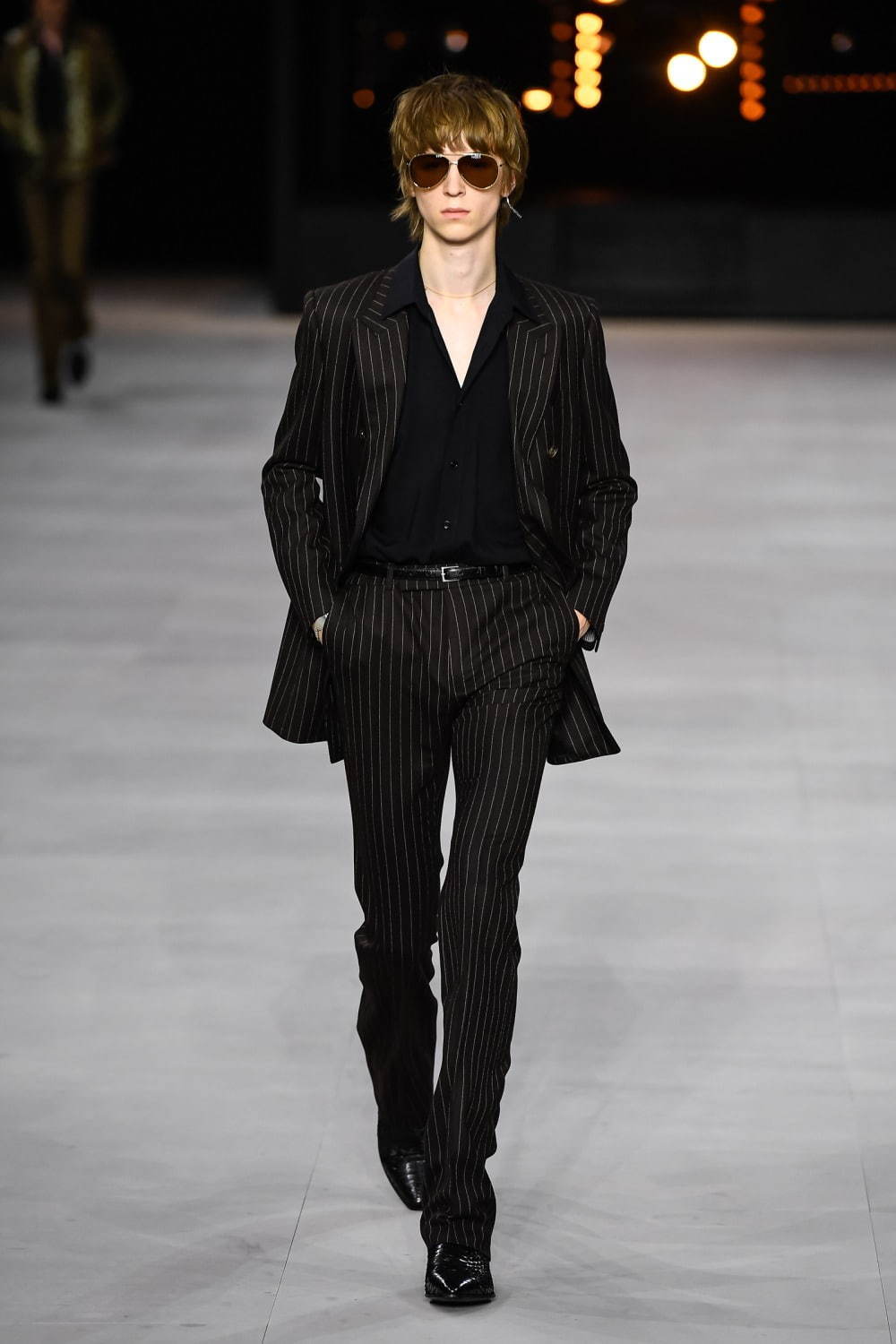 セリーヌ(CELINE) 2020年春夏メンズコレクション - ファッションプレス