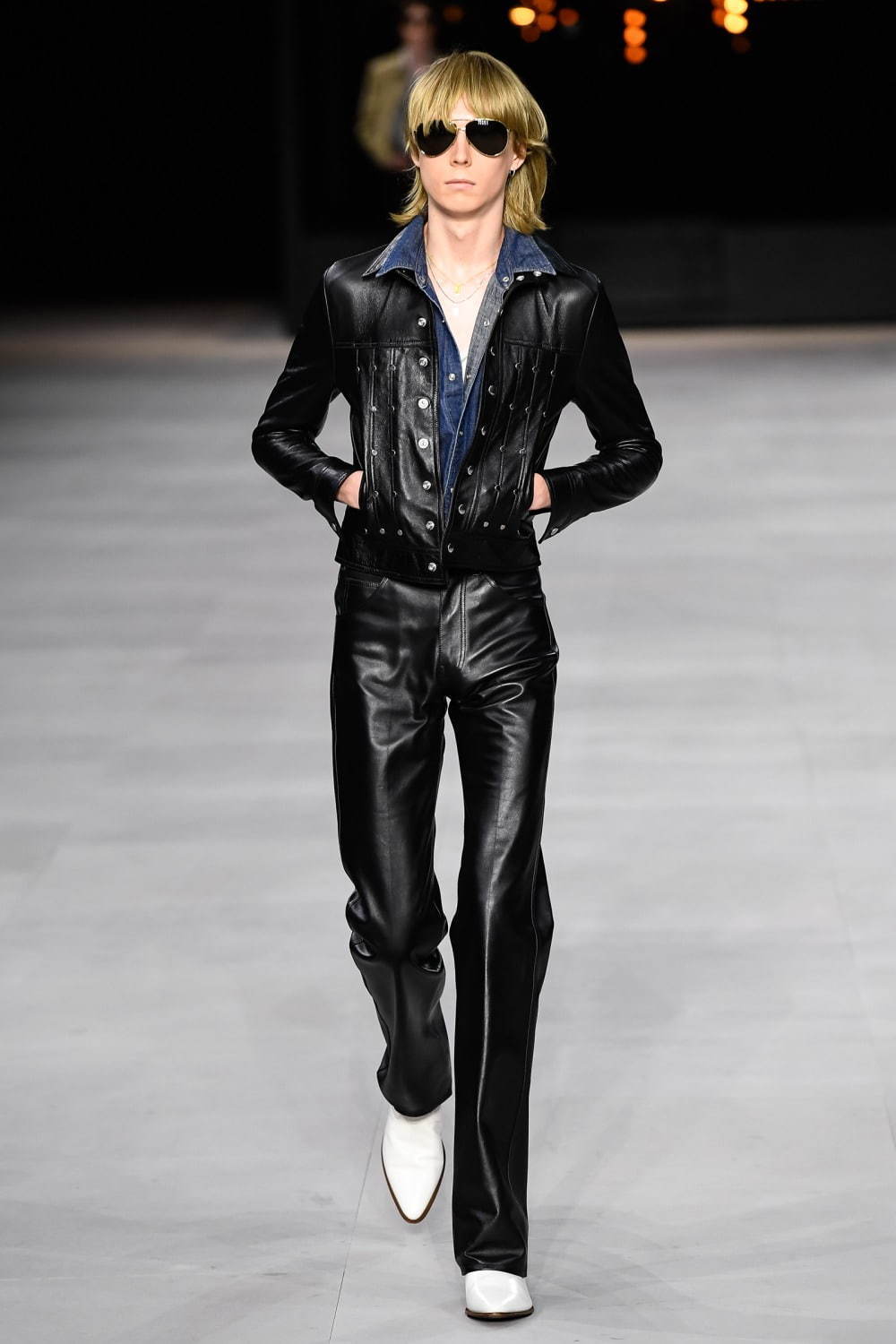 セリーヌ(CELINE) 2020年春夏 メンズ コレクション - 写真34