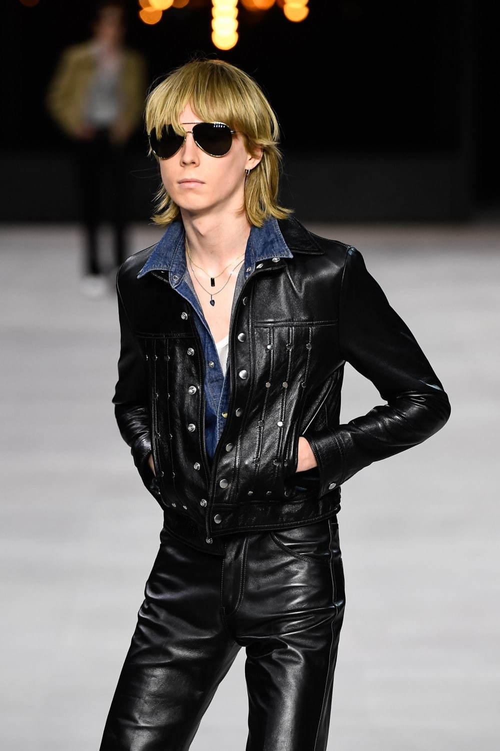 セリーヌ(CELINE) 2020年春夏 メンズ コレクション - 写真35