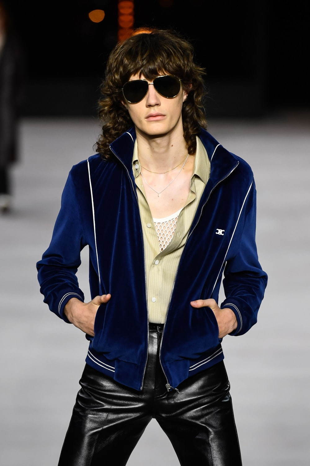 セリーヌ(CELINE) 2020年春夏 メンズ コレクション - 写真39