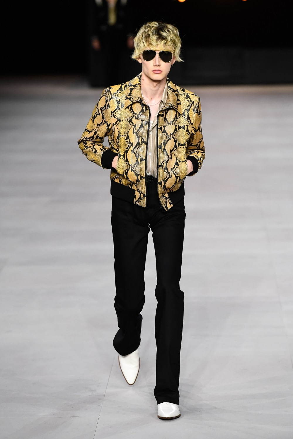 セリーヌ(CELINE) 2020年春夏 メンズ コレクション - 写真55