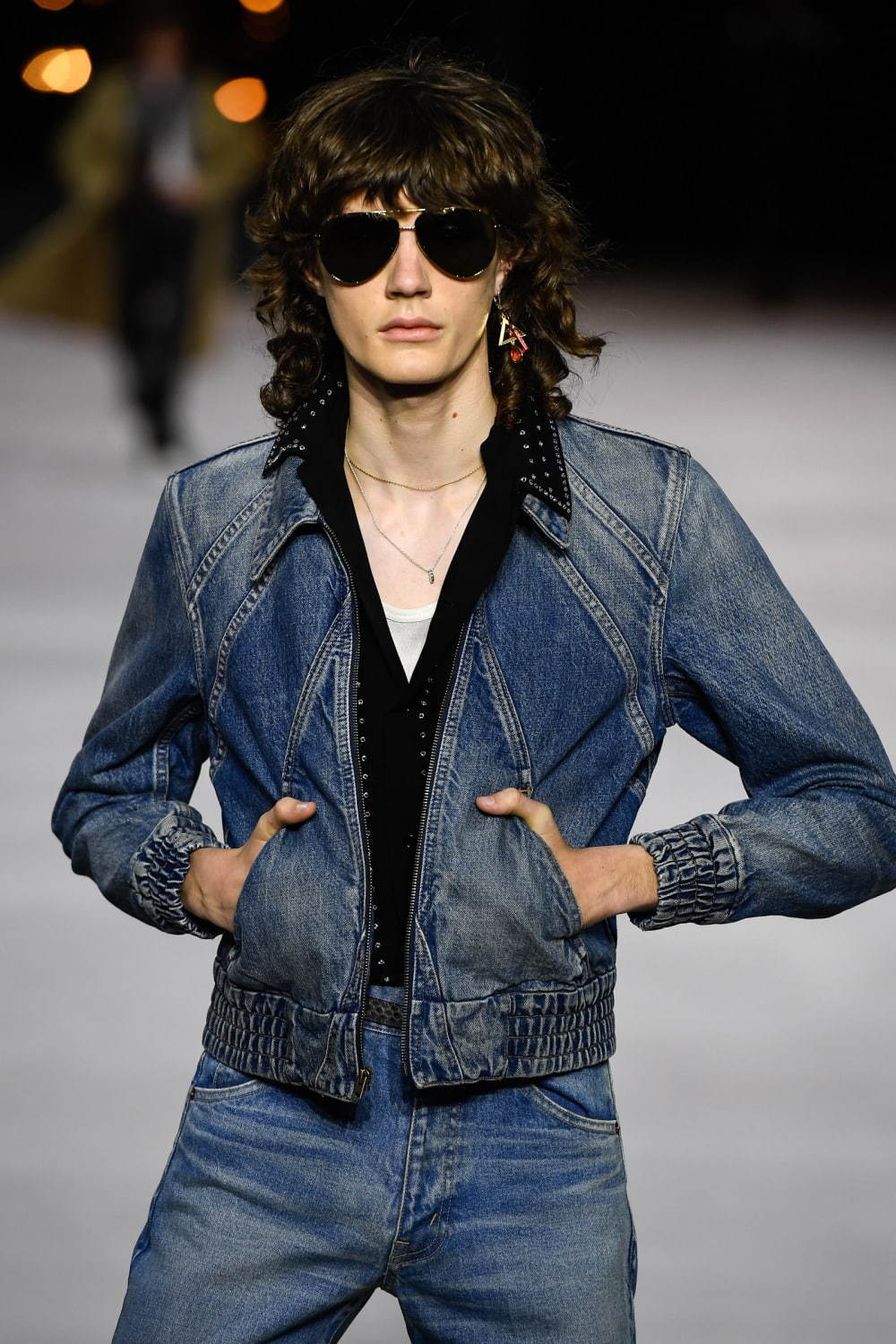 セリーヌ(CELINE) 2020年春夏 メンズ コレクション - 写真82
