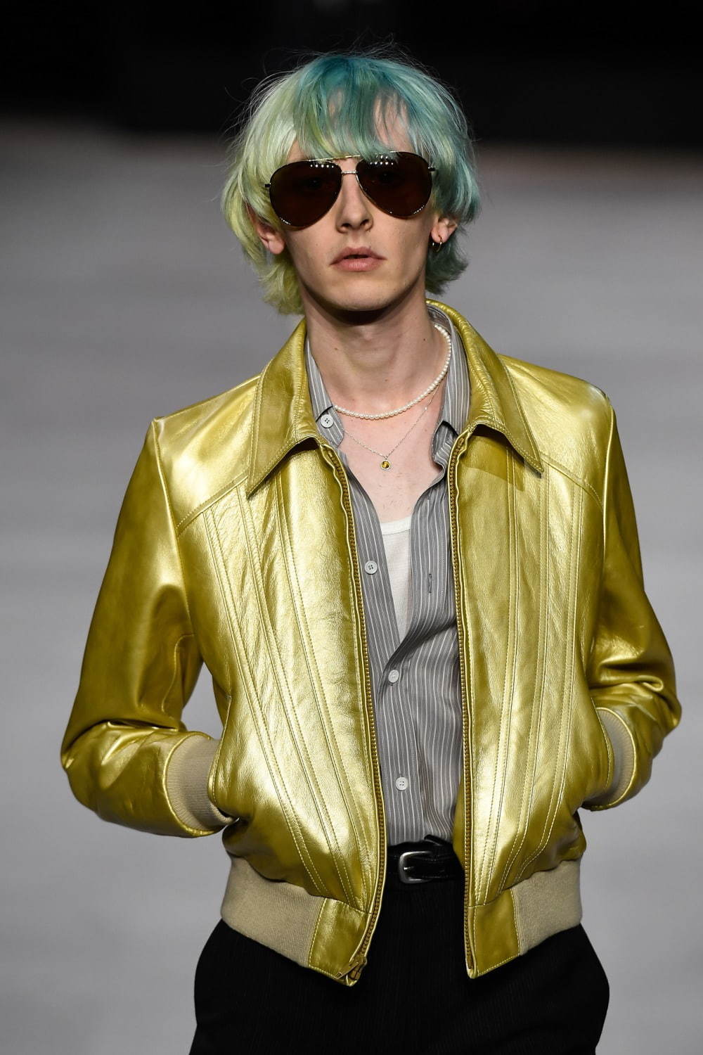 セリーヌ(CELINE) 2020年春夏メンズコレクション  - 写真91