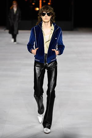セリーヌ 2020年春夏メンズコレクション - ロックの輝きは華々しく セリーヌ 2020年春夏メンズコレクション - ロックの輝きは華々しく