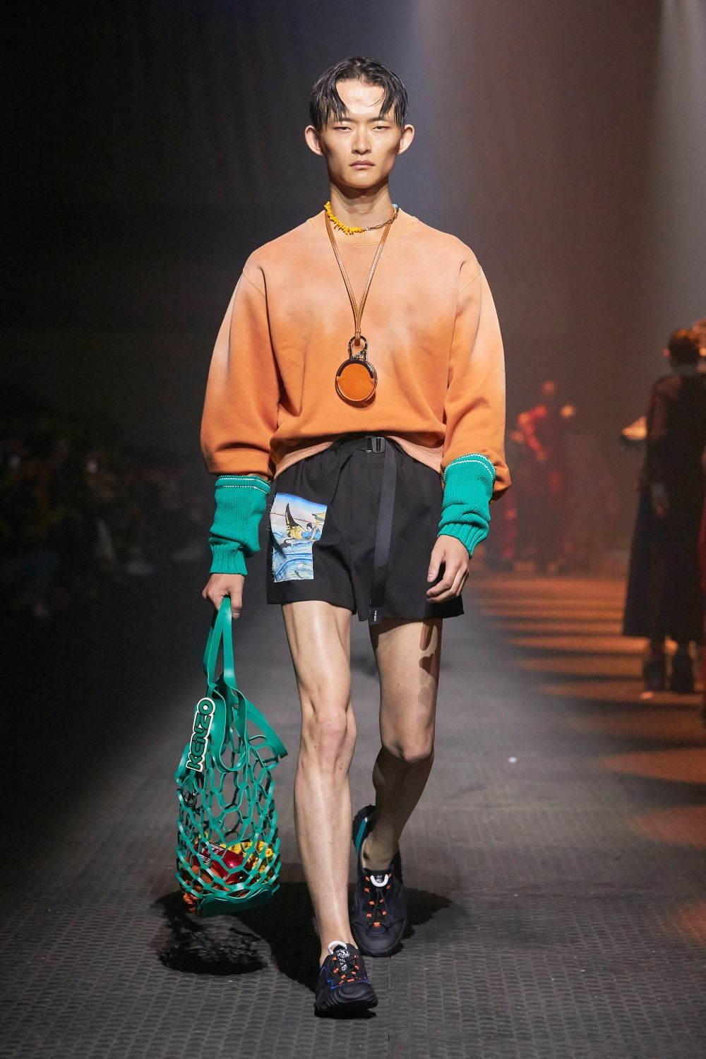 ケンゾー(KENZO) 2020年春夏メンズコレクション  - 写真6