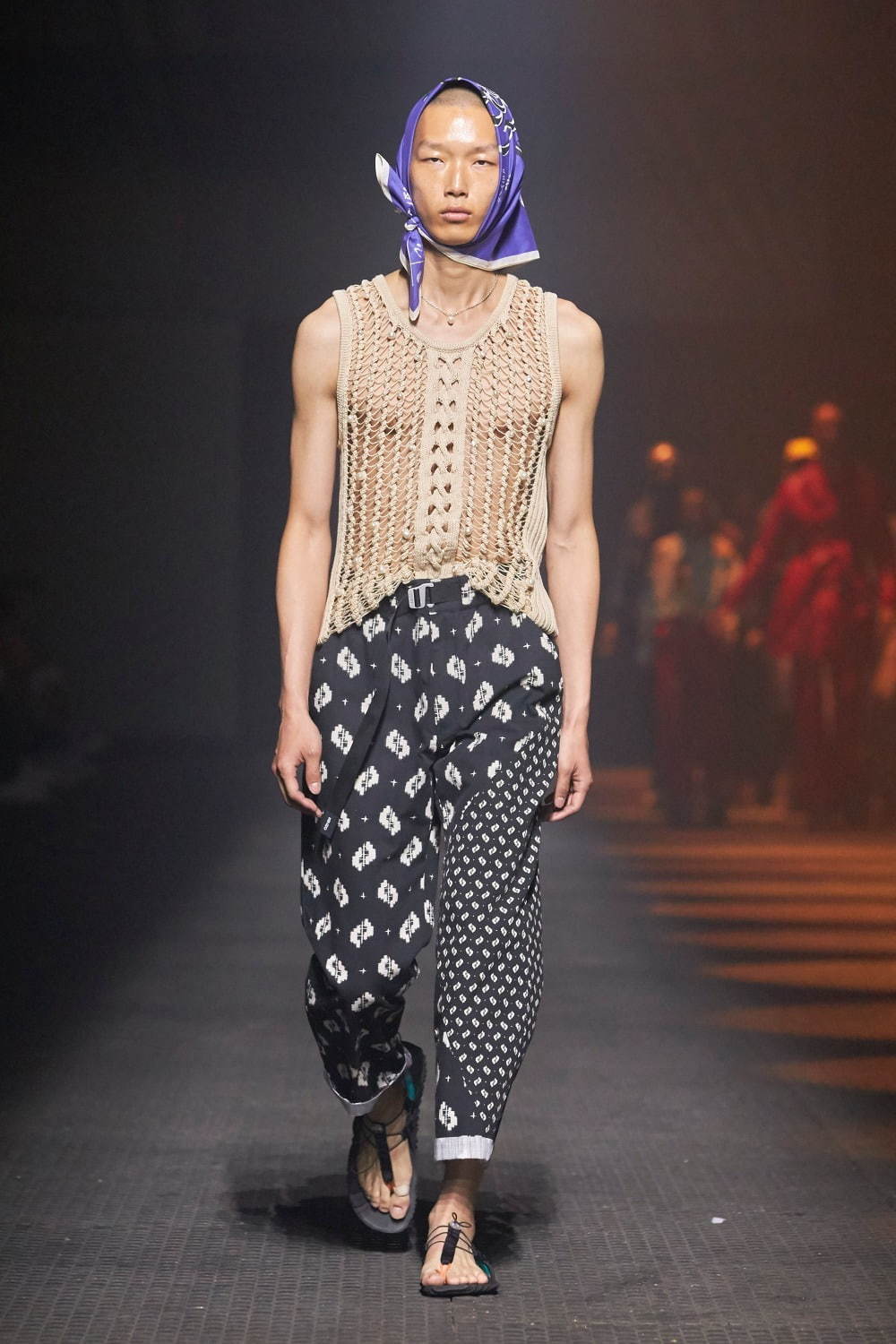 ケンゾー 2020年春夏<span>コレクション</span> - 写真8