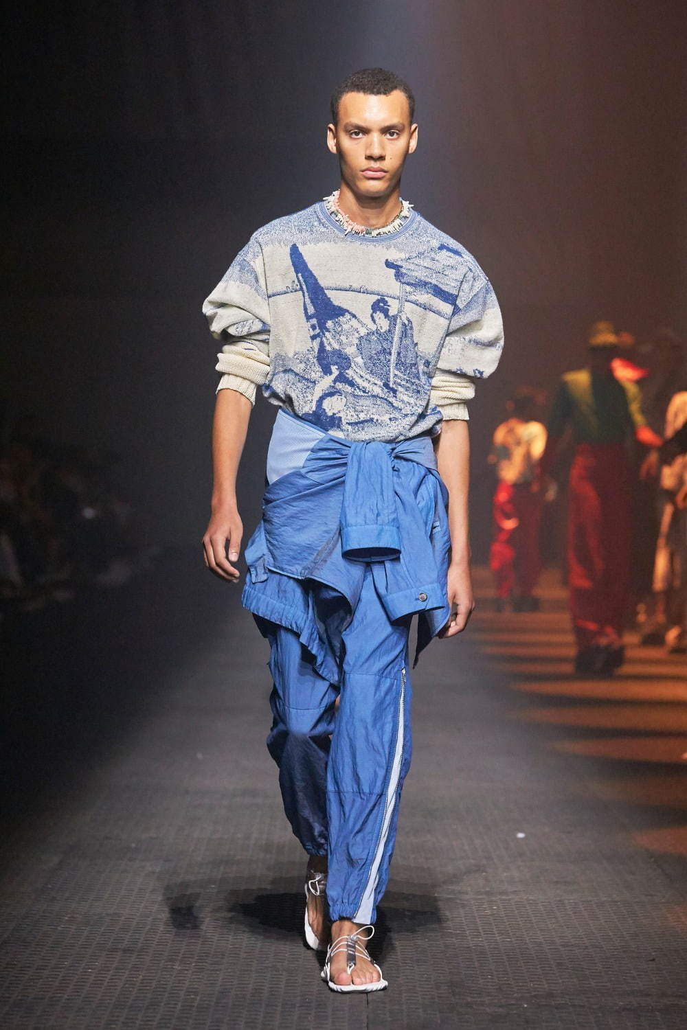 ケンゾー 2020年春夏<span>コレクション</span> - 写真19