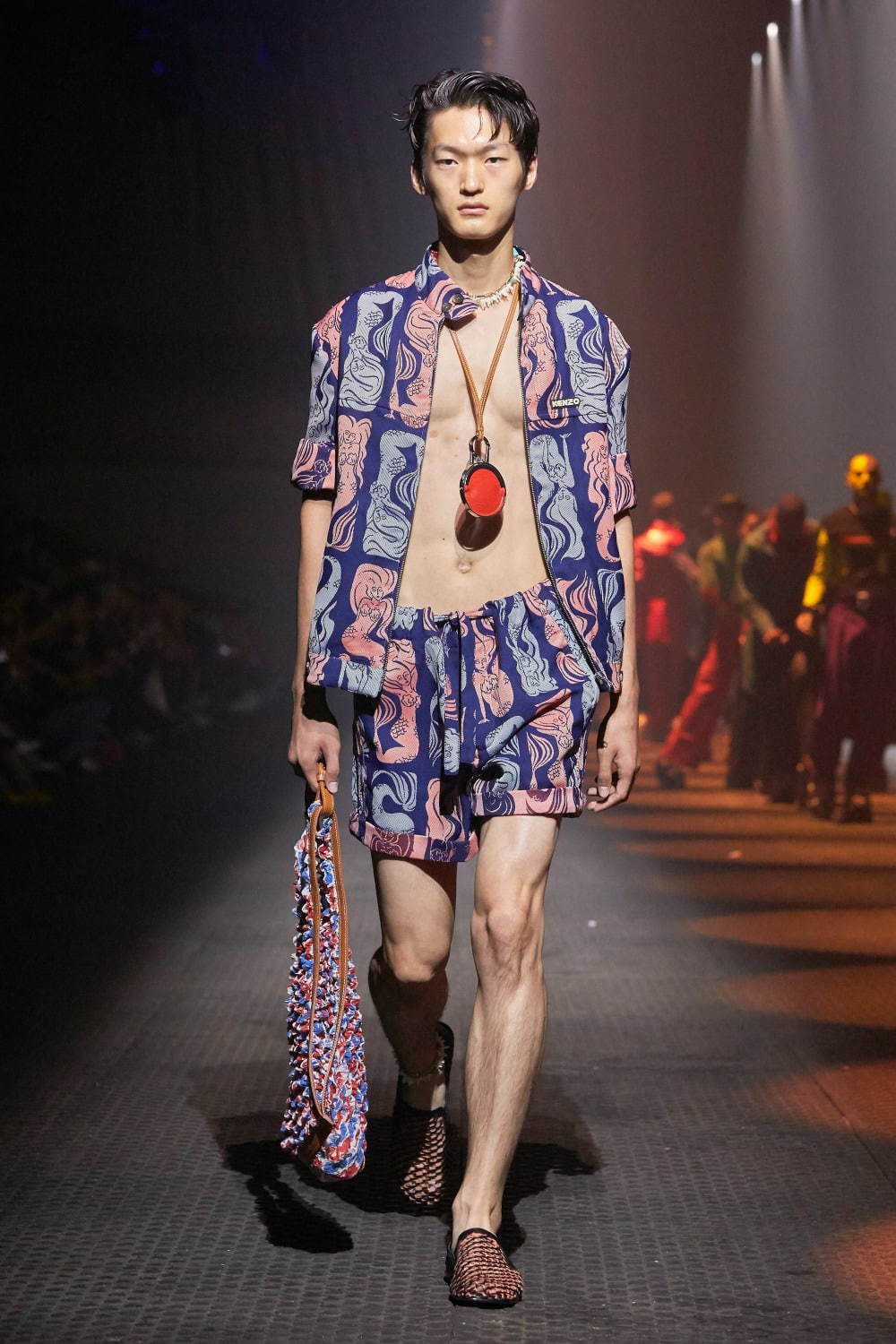 ケンゾー 2020年春夏<span>コレクション</span> - 写真20
