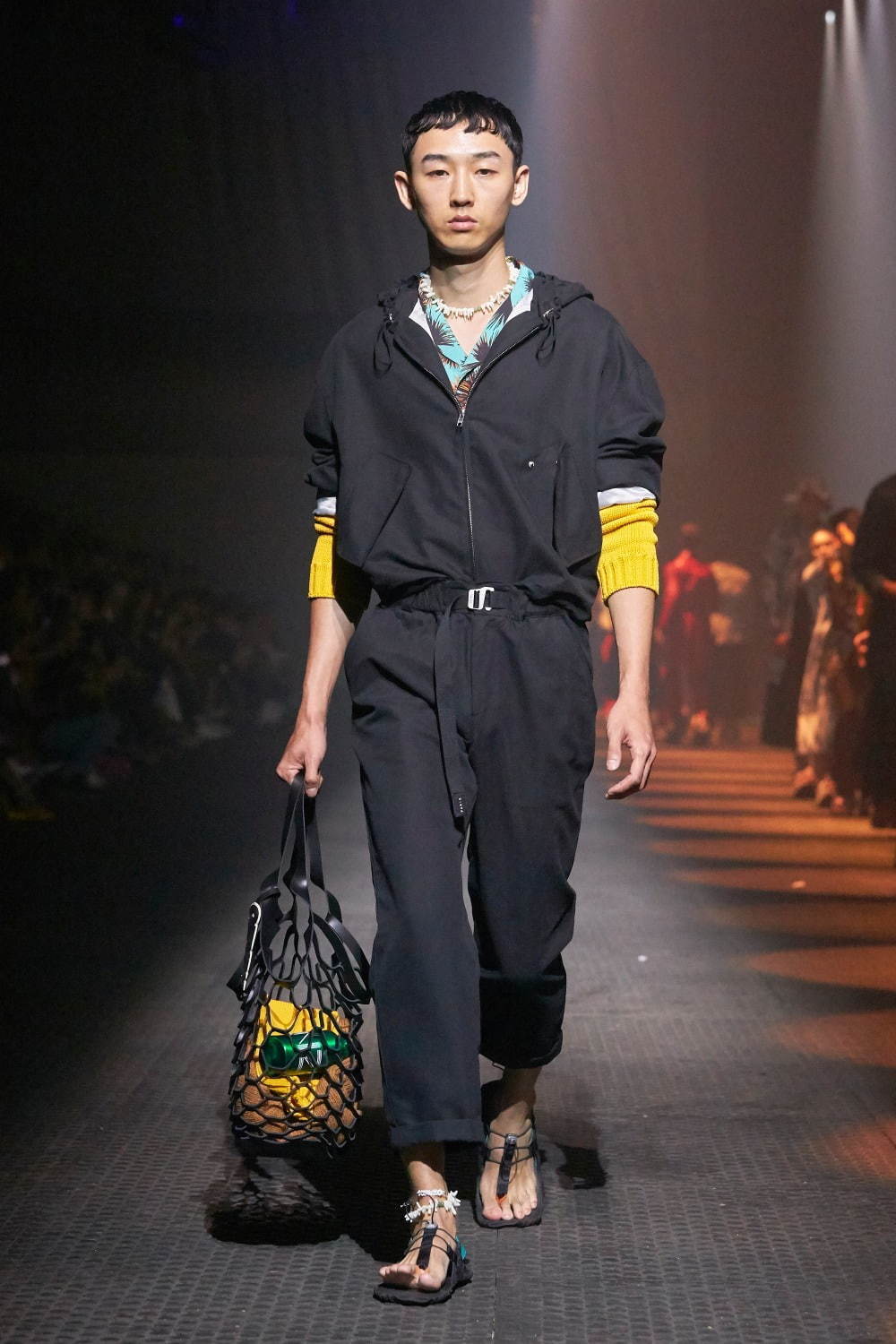 ケンゾー(KENZO) 2020年春夏メンズコレクション  - 写真27