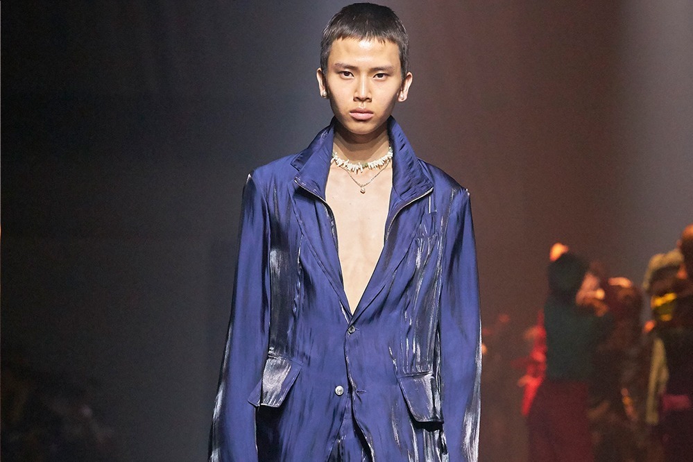 ケンゾー♦セール オシャレ メンズ オススメ KENZO 2024年春夏 ウィメンズ & メンズ コレクション