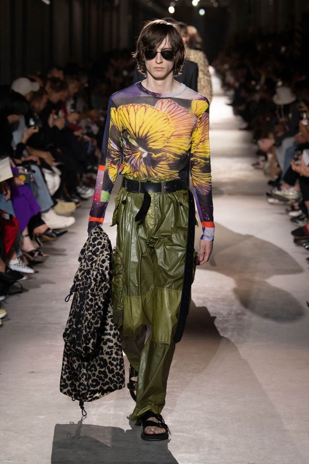 ドリス ヴァン ノッテン(DRIES VAN NOTEN) 2020年春夏メンズコレクション  - 写真7