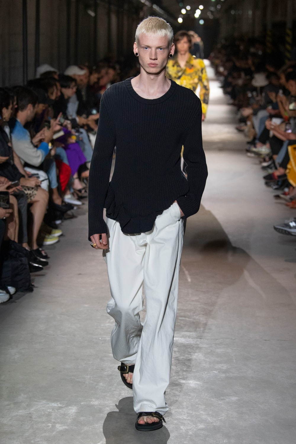 ドリス ヴァン ノッテン(DRIES VAN NOTEN) 2020年春夏メンズコレクション  - 写真10