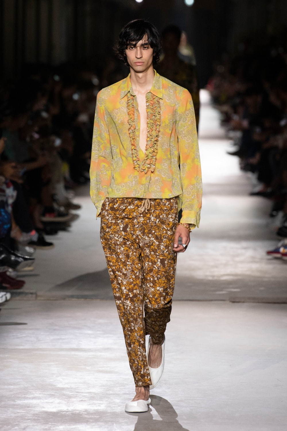 ドリス ヴァン ノッテン(DRIES VAN NOTEN) 2020年春夏メンズコレクション  - 写真14