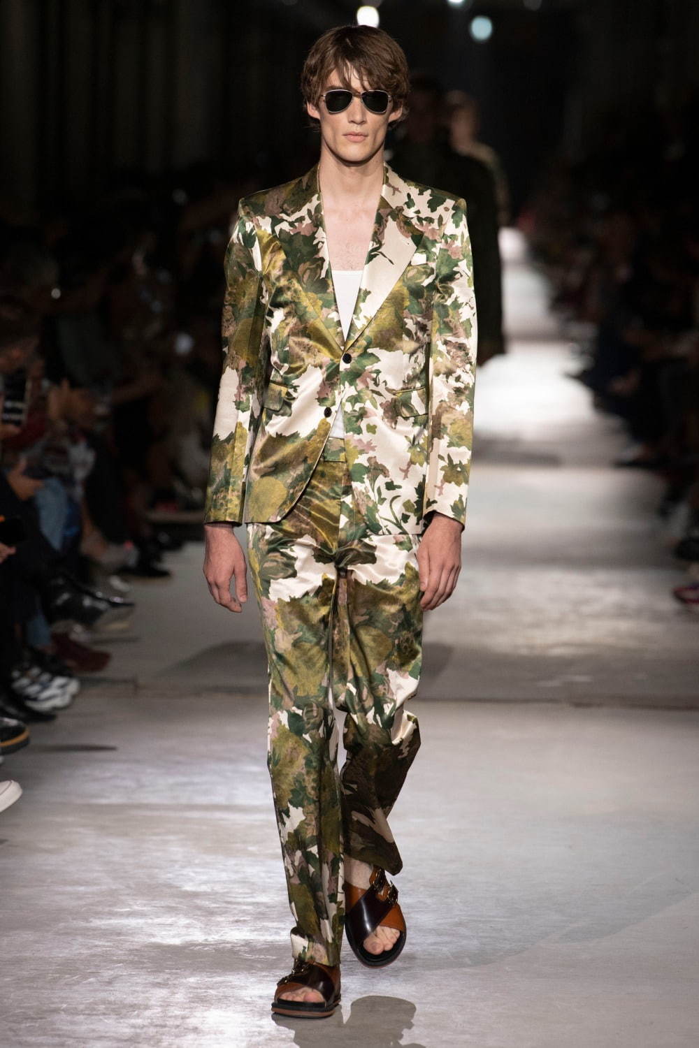 ドリス ヴァン ノッテン(DRIES VAN NOTEN) 2020年春夏メンズコレクション  - 写真18