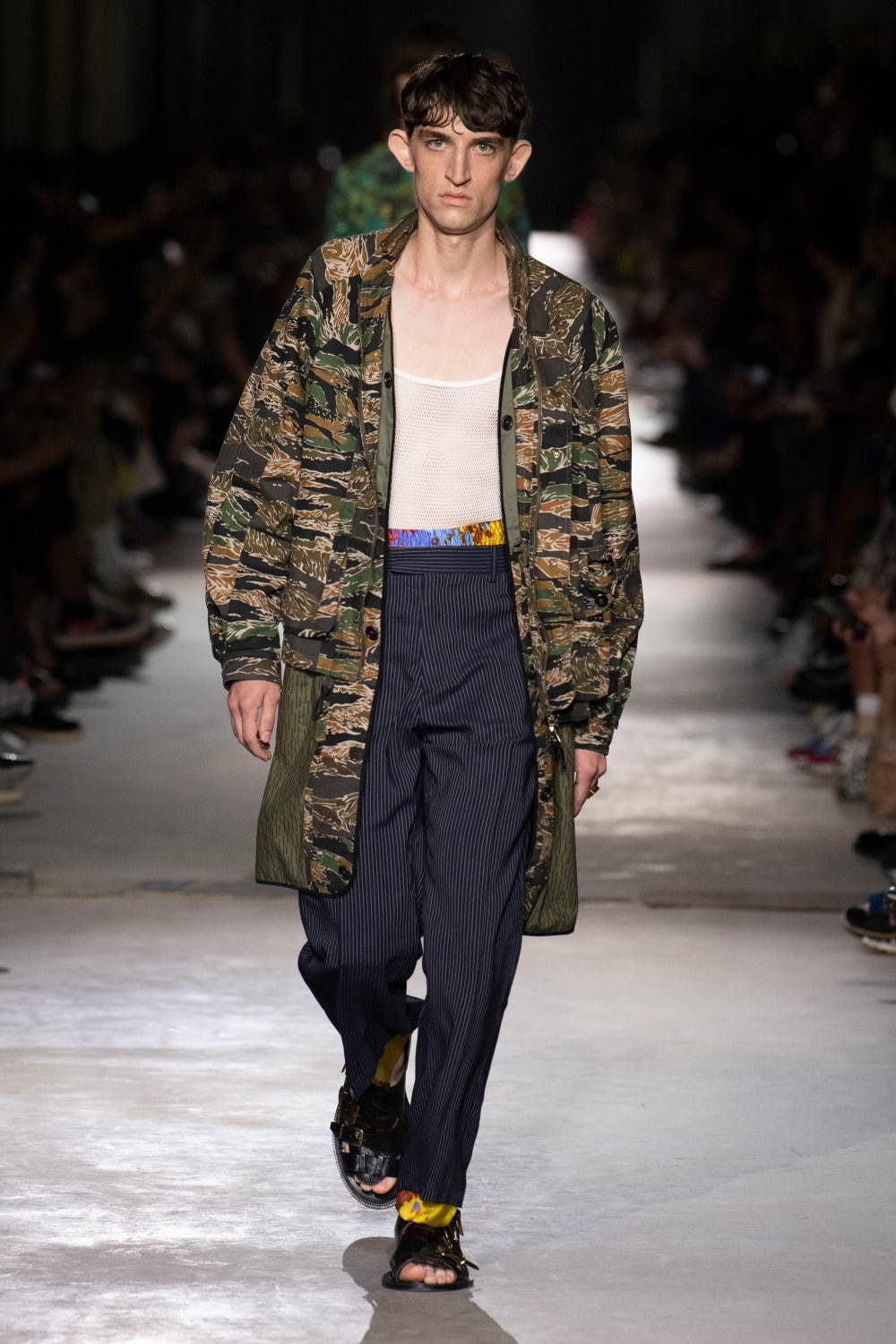 高感度ショップで2023年売れたブランド ノッテン(DRIES ヴァン ドリス VAN 2020年春夏メンズ NOTEN) ジャケット・アウター
