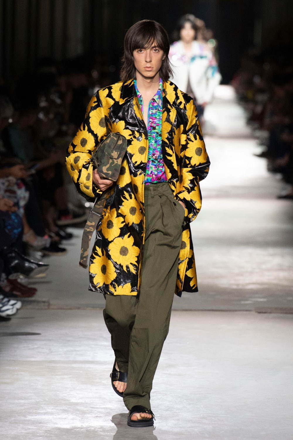 ドリス ヴァン ノッテン(DRIES VAN NOTEN) 2020年春夏メンズコレクション  - 写真24