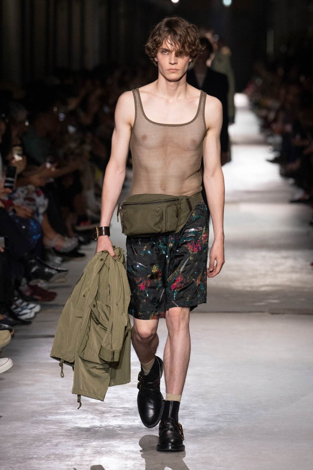 ドリス ヴァン ノッテン(DRIES VAN NOTEN) 2020年春夏メンズコレクション  - 写真26