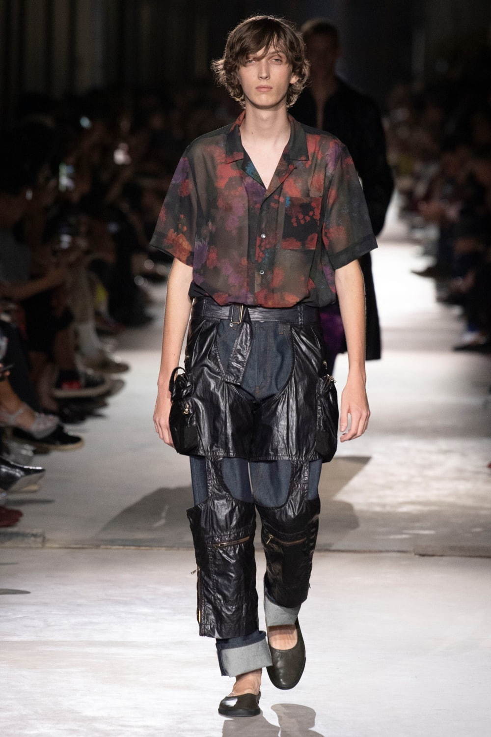 ドリス ヴァン ノッテン(DRIES VAN NOTEN) 2020年春夏メンズ