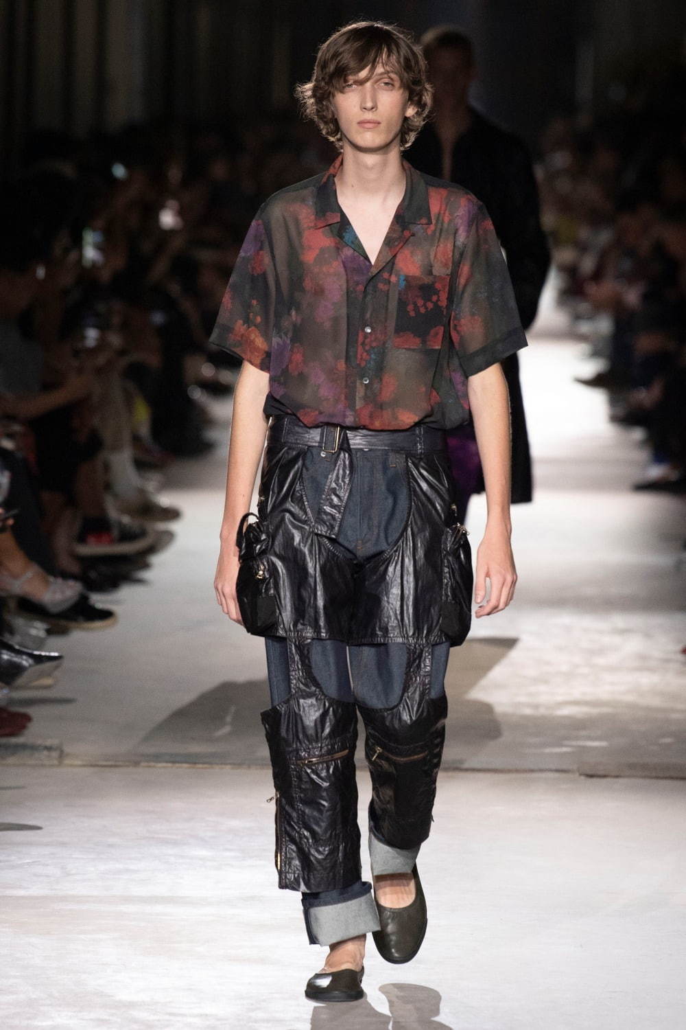 ドリス ヴァン ノッテン(DRIES VAN NOTEN) 2020年春夏メンズコレクション  - 写真35